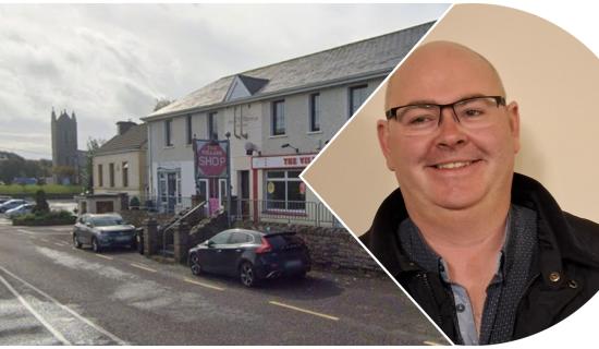 State of a South Donegal road tarmac criticised as &lsquo;like glass&rsquo;