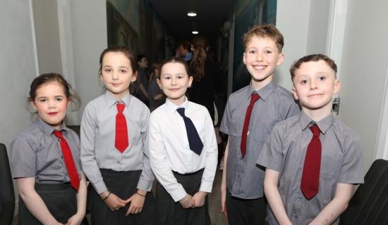 In pictures: Talent shines as Inish Theatre Group hosts Variety Show