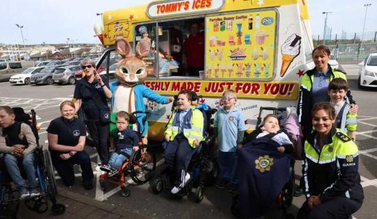In pictures: Little Blue Heroes enjoy Easter break at Century Play in Letterkenny