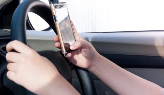 Burnfoot woman fined &euro;400 after gardai spotted her using her mobile while driving