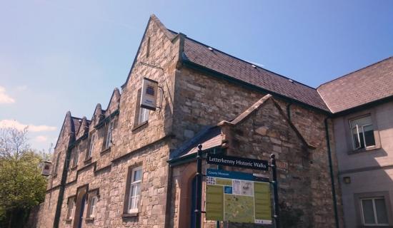 Donegal County Museum to host open day for all to see its workings