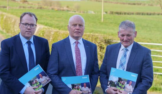 Lakeland Dairies delivers &euro;9.6 million to dairy famers in Donegal