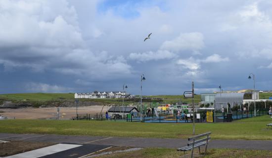 Woman must pay more than &euro;500 for parking without tax or parking ticket in Donegal