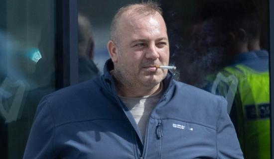 Donegal man with 179 previous convictions charged over caravan theft