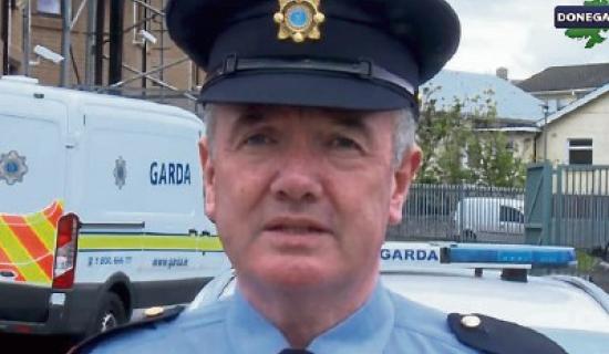 Gardai issue stern warning ahead of Donegal International Rally