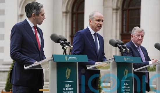 Irish leaders condemn fuel protests as wrong and &lsquo;not in the national interest&rsquo;