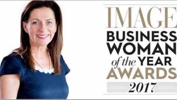 Donegal woman Deirdre McGlone shortlisted for major business award