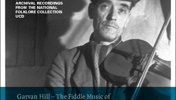 CD launch of recordings from master fiddler&nbsp;Mickey Doherty