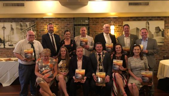 Donegal group on week-long US tourism mission