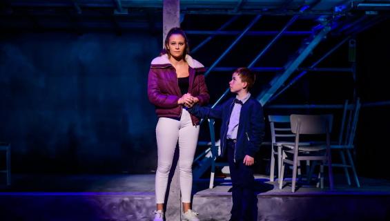 Donegal actress,nominated for Best Actress  award