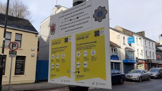 Another 39 Covid-19 cases confirmed in Donegal