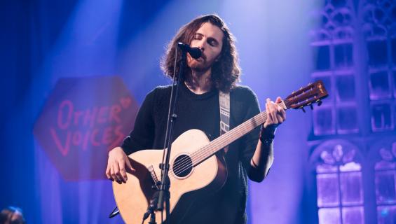 WATCH: Hozier, Damien Dempsey, Pillow Queens and more set to feature in new season of Other Voices