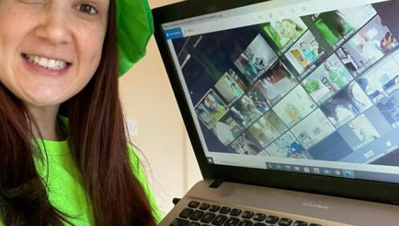 Donegal virtual parade keeps Ireland's children happy 