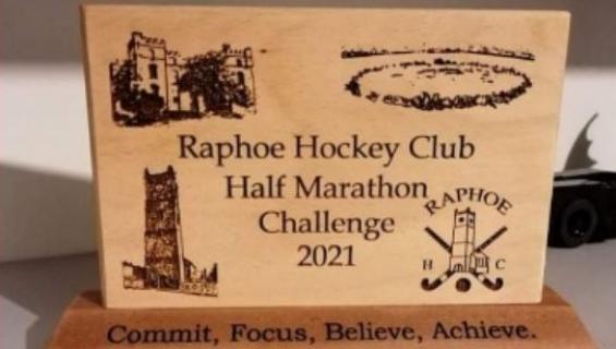 Virtual Half Marathon details released - free entry for all with an option to purchase a trophy