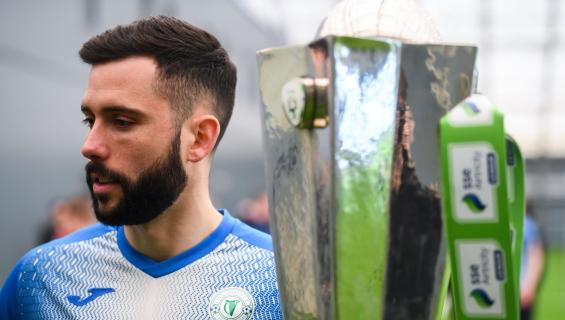 Full-time: Captain fantastic Dave Webster and Adam Foley on target as Harps win again