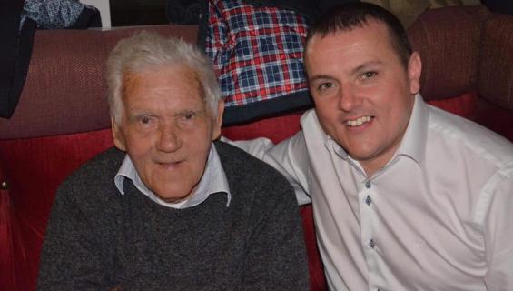 Cllr Martin McDermott