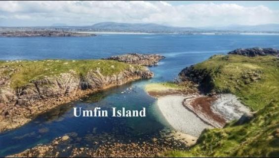 Watch:  Amazing video of Donegal island named best place in the world to kayak