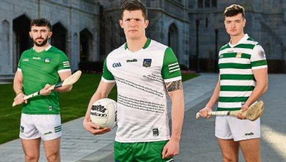 Limerick GAA to pursue China- based website selling replica jerseys