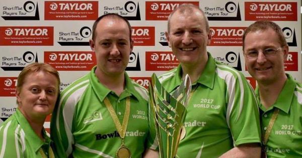 Bowling Donegal Man Member Of World Indoor Bowling Championships Win Donegallive Ie Iyer, dhawan among players eyeing impactful show in vijay hazare trophy. donegal democrat