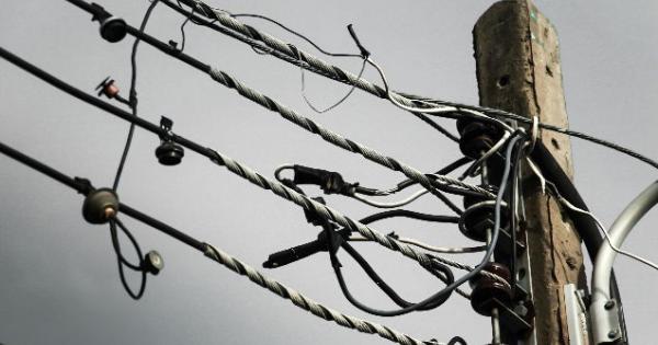 Storm Ciara Almost 2 500 Homes And Businesses Without Power In Letterkenny Donegallive Ie
