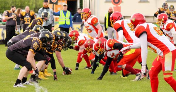 The Derry Donegal Vipers Are Recruiting For The 2020 Flag Football Team Donegallive Ie