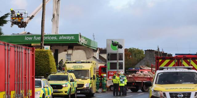 Justice Minister to consider preliminary inquest work into Creeslough tragedy