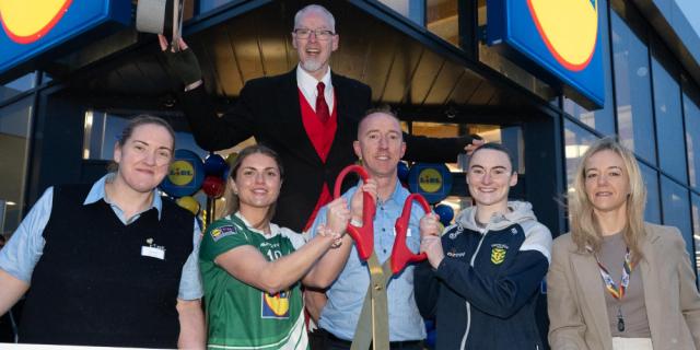 Lidl Ireland now employing more than 30 people in Bundoran with new store opening