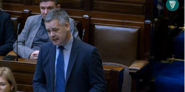 Donegal TD brings D&aacute;il motion to ban investment funds from buying family homes