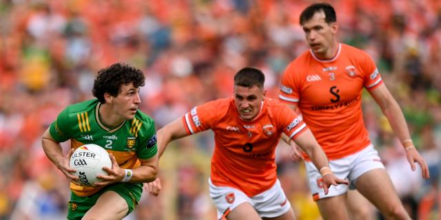 Armagh v Donegal: Match details, news, and where you can watch it