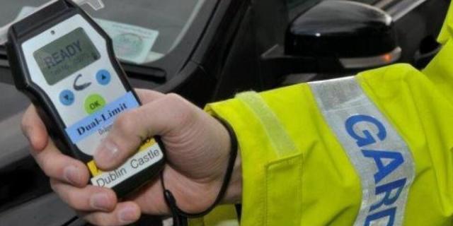 Buncrana-based machine operator put off the road for three months for drink-driving