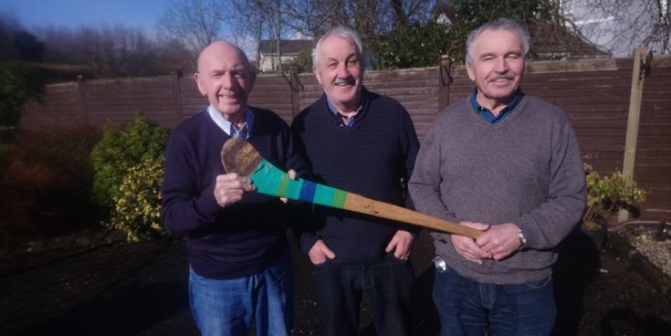 Donegal hurl dating from 1960s turns up under bed