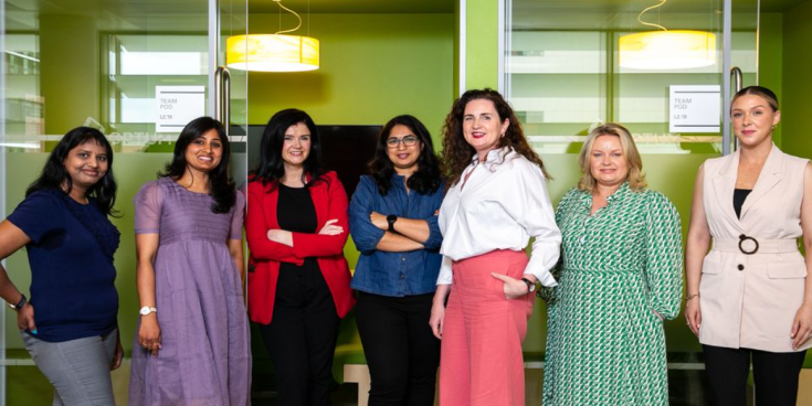 Make your return: Women ReBOOT and Optum empower women to rejoin the tech workforce