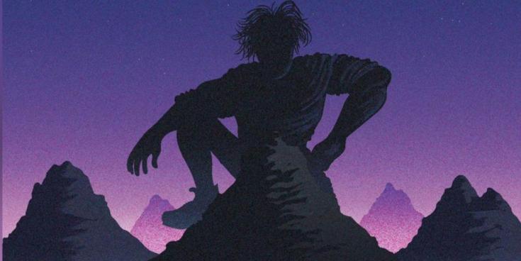 Author TSJ Smith's second novel inspired 'in the hills of Donegal'
