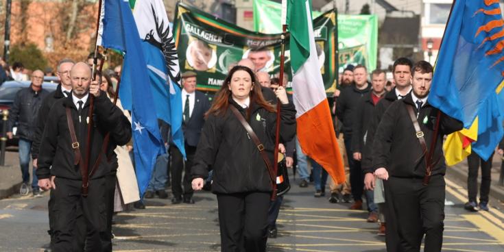 TD Mairéad Farrell to give oration at Drumboe Easter commemoration