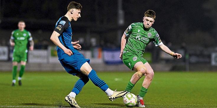 Gavin Gilmore joins NIFL Premiership side Glenavon from Finn Harps