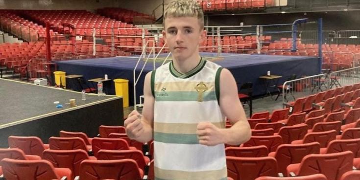 Donegal boxers set for US and Canada thanks to Bridges Beyond Boxing programme
