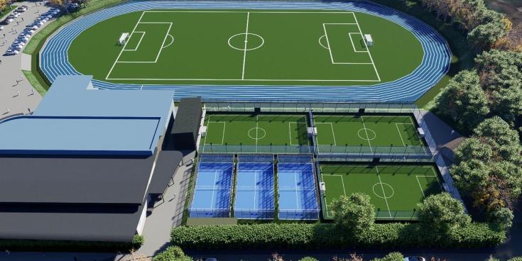 The world’s fastest-growing sport is coming to the Finn Valley Centre