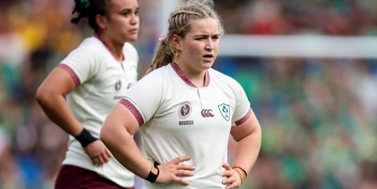 McGrath ready for French test after New Zealand setback at Rugby World Cup