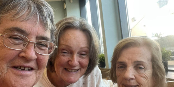 First employee Brigid O’Donnell reflects on three decades at Rosses Credit Union