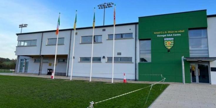 Planning sought for improved facilities at Donegal GAA Centre