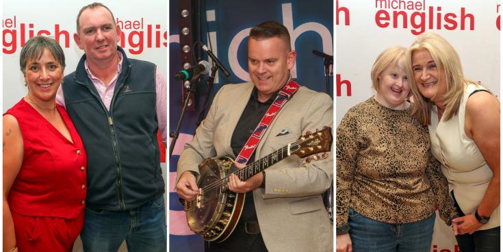 In Pictures: Fantastic country music weekend with Michael English in the Abbey