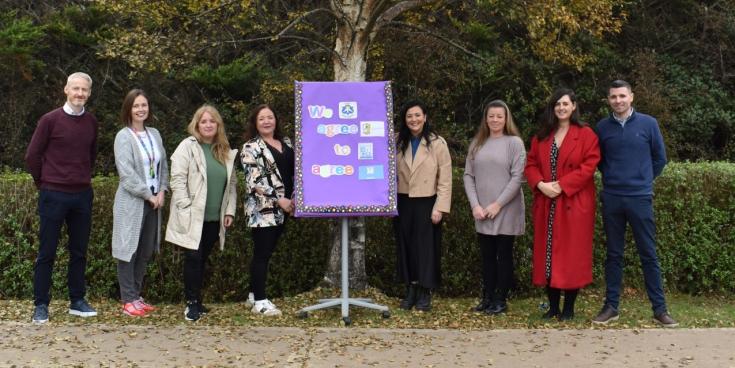 Donegal schools join forces to keep childhood smartphone-free