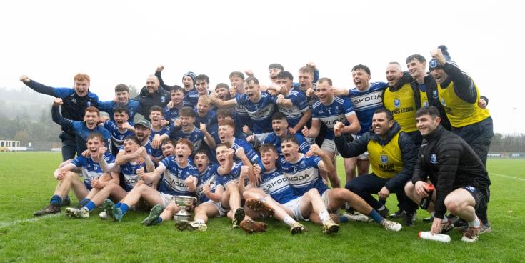 Four Masters learn their fate for Ulster Minor Championship