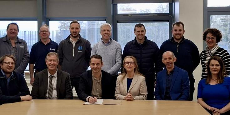 Finn Valley College unveils state-of-the-art extension fostering inclusion