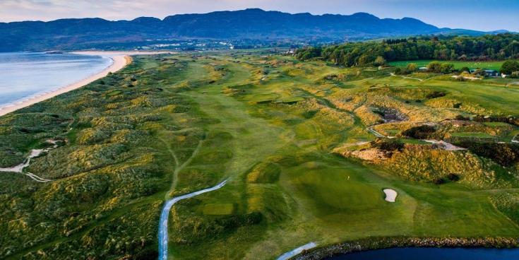 Portsalon Golf Club applies for Clubhouse changes to Donegal County Council