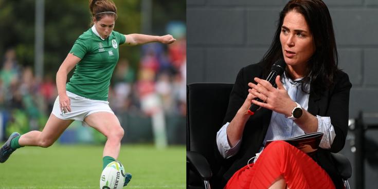 Nora Stapleton to be honoured with Rugby Hall of Fame induction