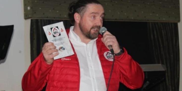 Ward: 'Government squandered a critical Chance to fix Defective Concrete Crisis'