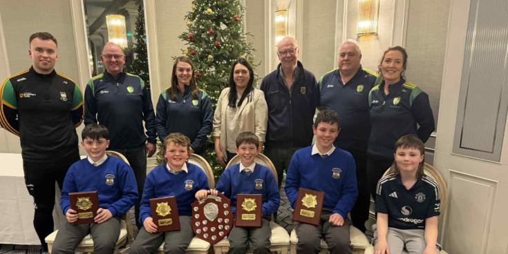 In pictures: Big entry and great competition for Donegal Cumann na mBunscol quiz