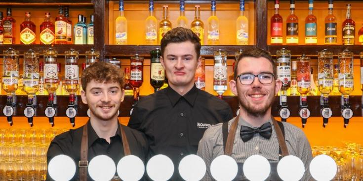 In pictures: McCafferty's at The Pier official opening night