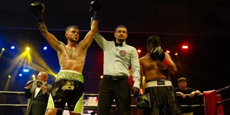 Donegal man punches his way to 25k donation to Crumlin Children’s Hospital